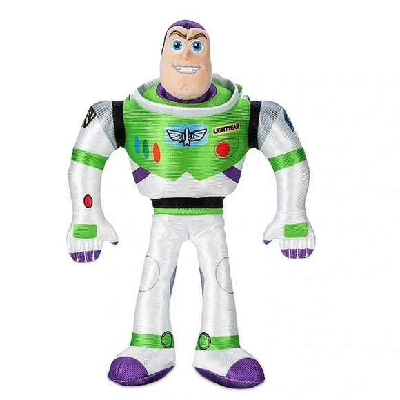 DISNEY NWT BUZ LIGHTYEAR TOY STORY SIZE 10.5” - Picture 1 of 3